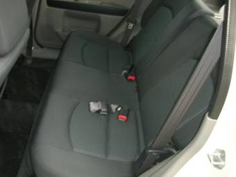 2005 Mazda Demio Photos