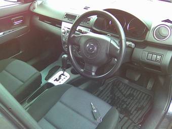 2005 Mazda Demio Pictures