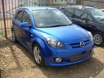 2005 Mazda Demio For Sale