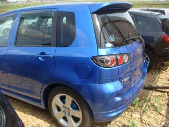 2005 Mazda Demio For Sale