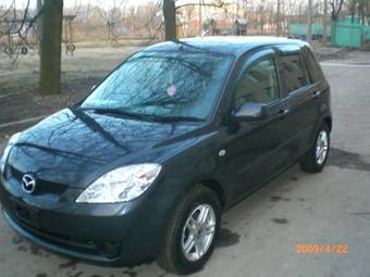 2005 Mazda Demio For Sale
