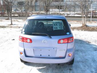 2005 Mazda Demio Pictures