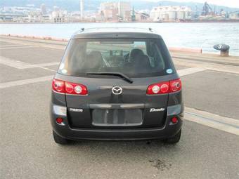 2005 Mazda Demio Pictures