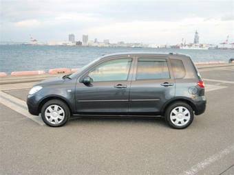 2005 Mazda Demio For Sale