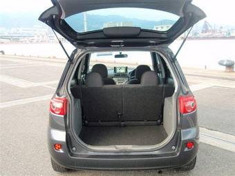 2005 Mazda Demio Wallpapers
