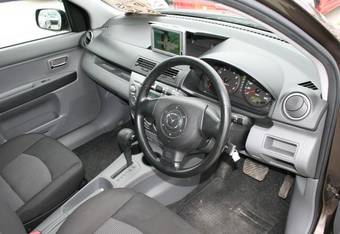 2005 Mazda Demio Photos