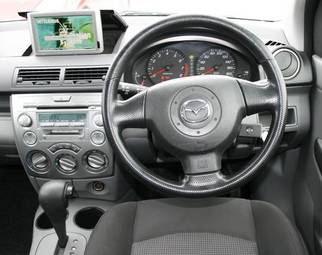 2005 Mazda Demio For Sale