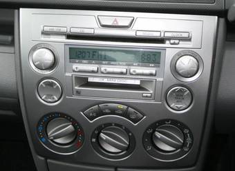 2005 Mazda Demio Wallpapers