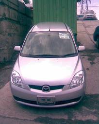 2005 Mazda Demio Pictures