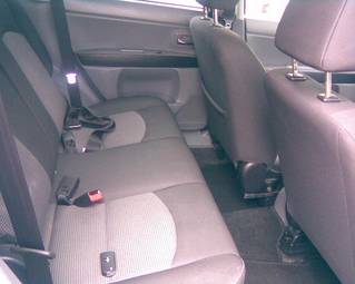 2005 Mazda Demio Pictures