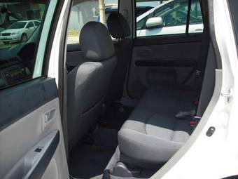 2005 Mazda Demio Wallpapers
