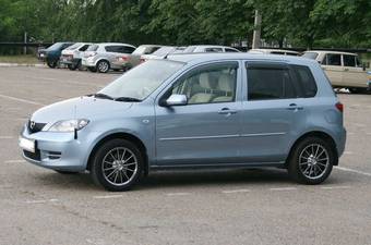 2005 Mazda Demio For Sale