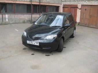 2005 Mazda Demio Pictures