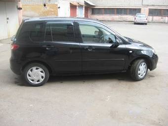 2005 Mazda Demio For Sale