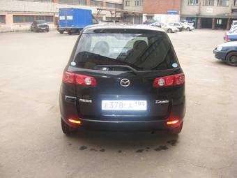 2005 Mazda Demio Wallpapers