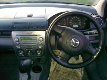 2005 Mazda Demio For Sale