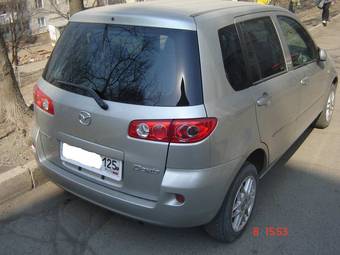 2005 Mazda Demio For Sale