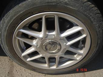2005 Mazda Demio Wallpapers