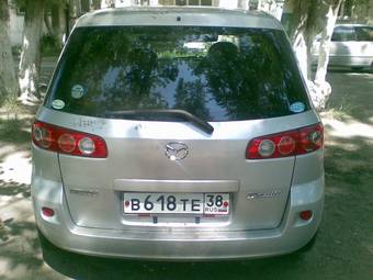 2005 Mazda Demio Pictures