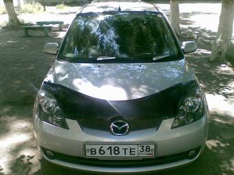 2005 Mazda Demio Pictures