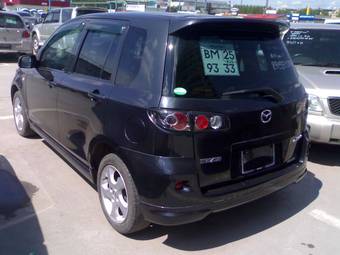 2005 Mazda Demio For Sale
