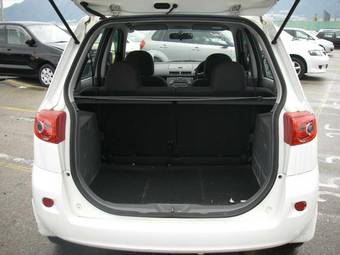 2005 Mazda Demio Photos