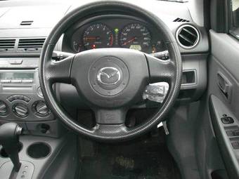 2005 Mazda Demio For Sale