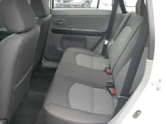 2005 Mazda Demio Wallpapers