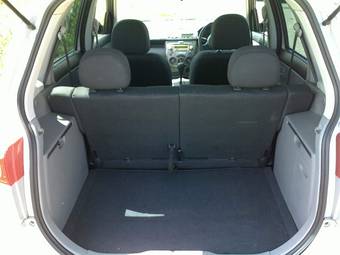 2005 Mazda Demio Pictures