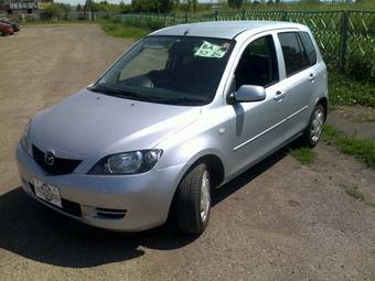 2005 Mazda Demio For Sale