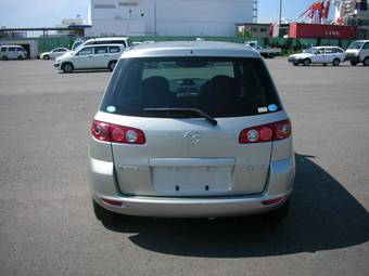 2005 Mazda Demio For Sale