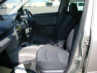 2005 Mazda Demio Images