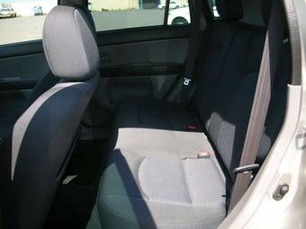 2005 Mazda Demio Pictures