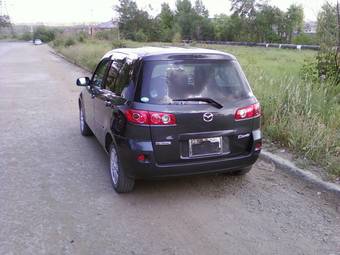 2005 Mazda Demio Pictures