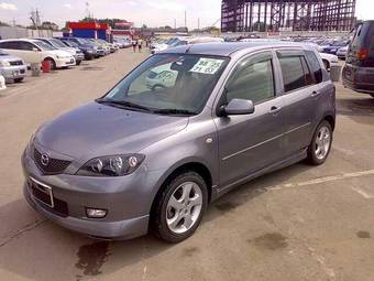 2005 Mazda Demio Pictures