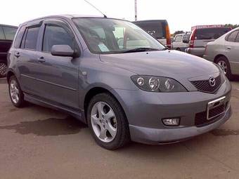 2005 Mazda Demio For Sale