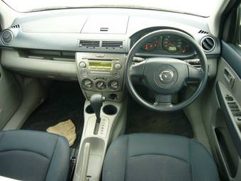 2005 Mazda Demio For Sale