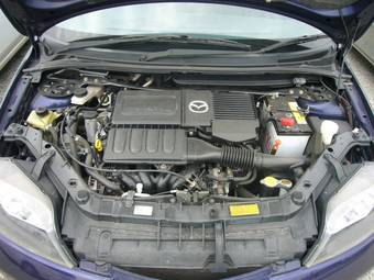 2005 Mazda Demio Wallpapers