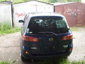 2005 Mazda Demio Pictures