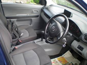2005 Mazda Demio For Sale