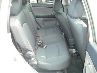 2005 Mazda Demio Images