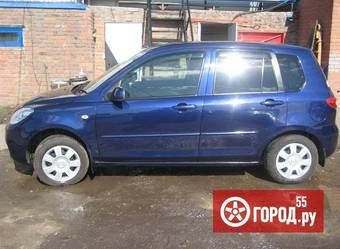 2005 Mazda Demio Images