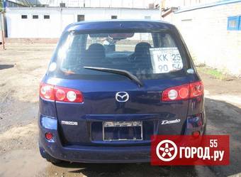 2005 Mazda Demio Pictures