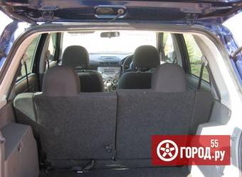 2005 Mazda Demio Pictures