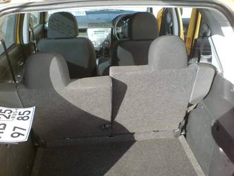 2005 Mazda Demio Pics
