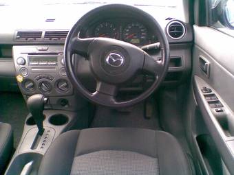 2005 Mazda Demio For Sale