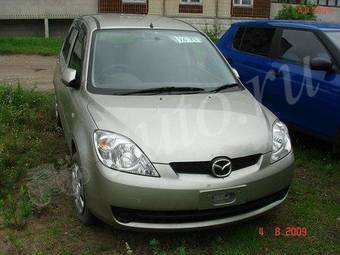 2005 Mazda Demio For Sale