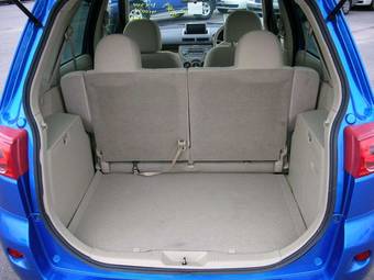 2005 Mazda Demio Pictures