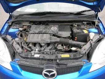 2005 Mazda Demio Pictures