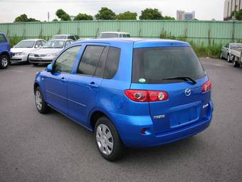 2005 Mazda Demio For Sale